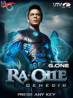 game pic for Ra One Gene